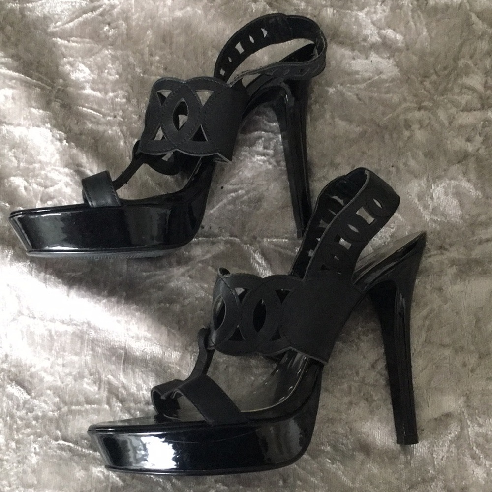 Heels bcbgirls